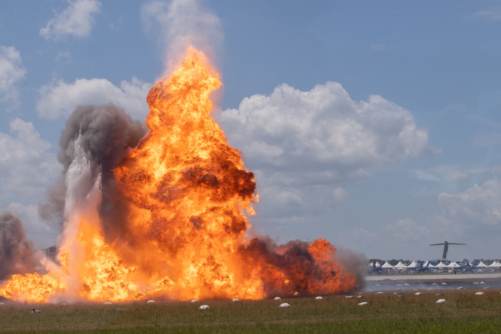 2023 Beaufort Airshow