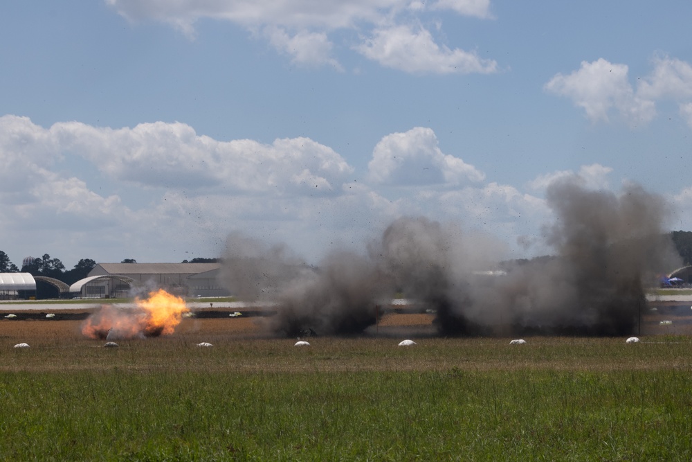 2023 Beaufort Airshow