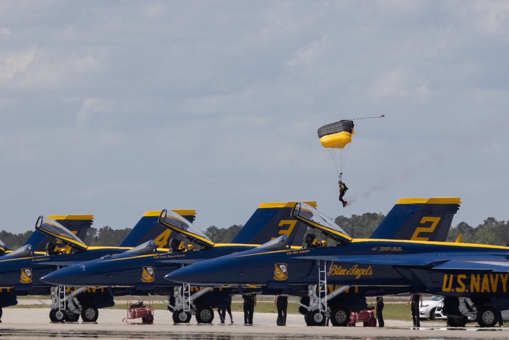 2023 Beaufort Airshow