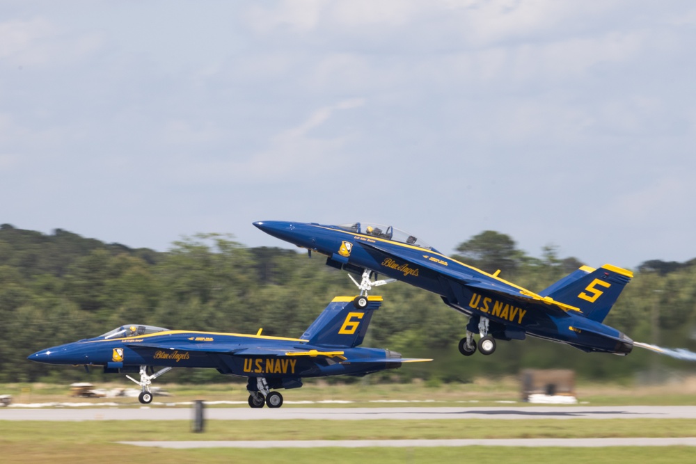 2023 Beaufort Airshow