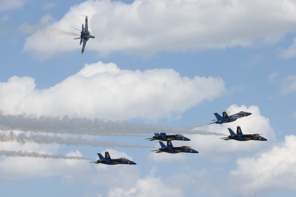 2023 Beaufort Airshow