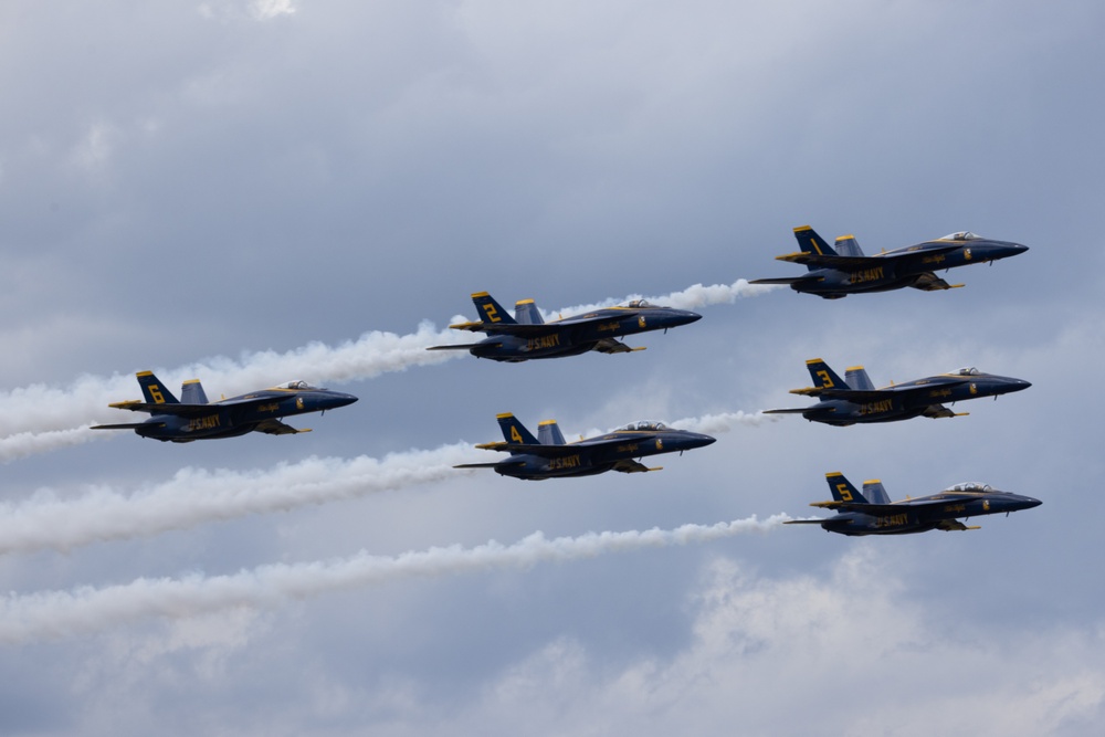 2023 Beaufort Airshow