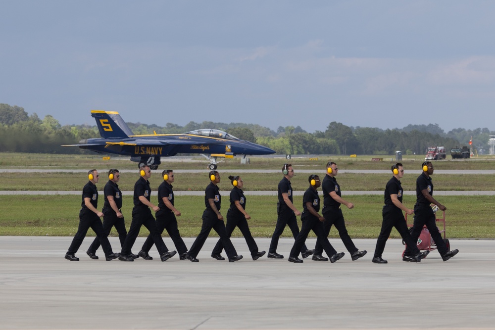 2023 Beaufort Airshow