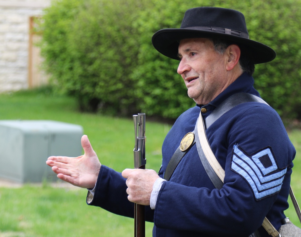 Illinois National Guard to Celebrate 300th Birthday on May 6 in Springfield