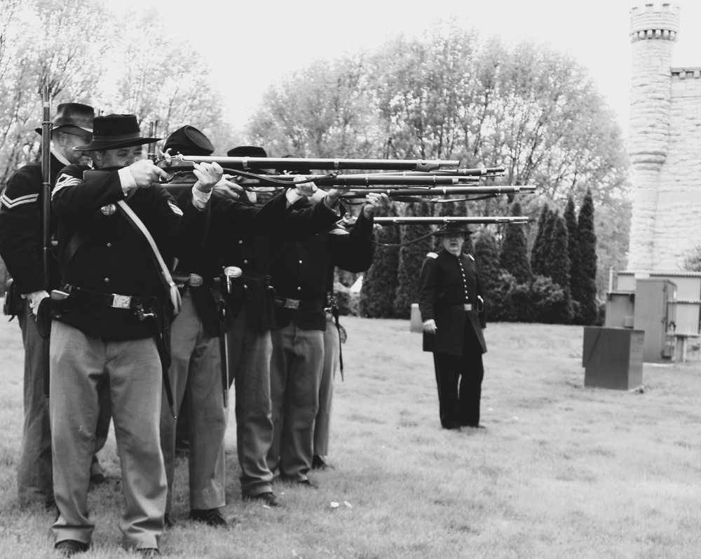 Illinois National Guard to Celebrate 300th Birthday on May 6 in Springfield