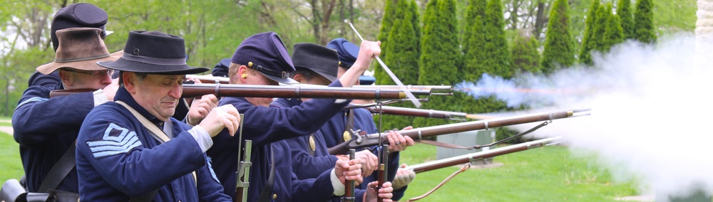 Illinois National Guard to Celebrate 300th Birthday on May 6 in Springfield