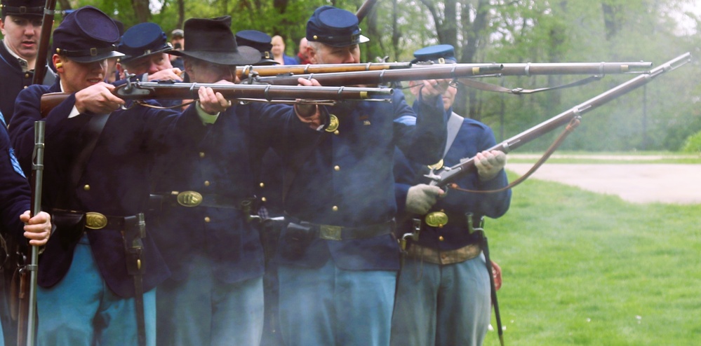 Illinois National Guard to Celebrate 300th Birthday on May 6 in Springfield