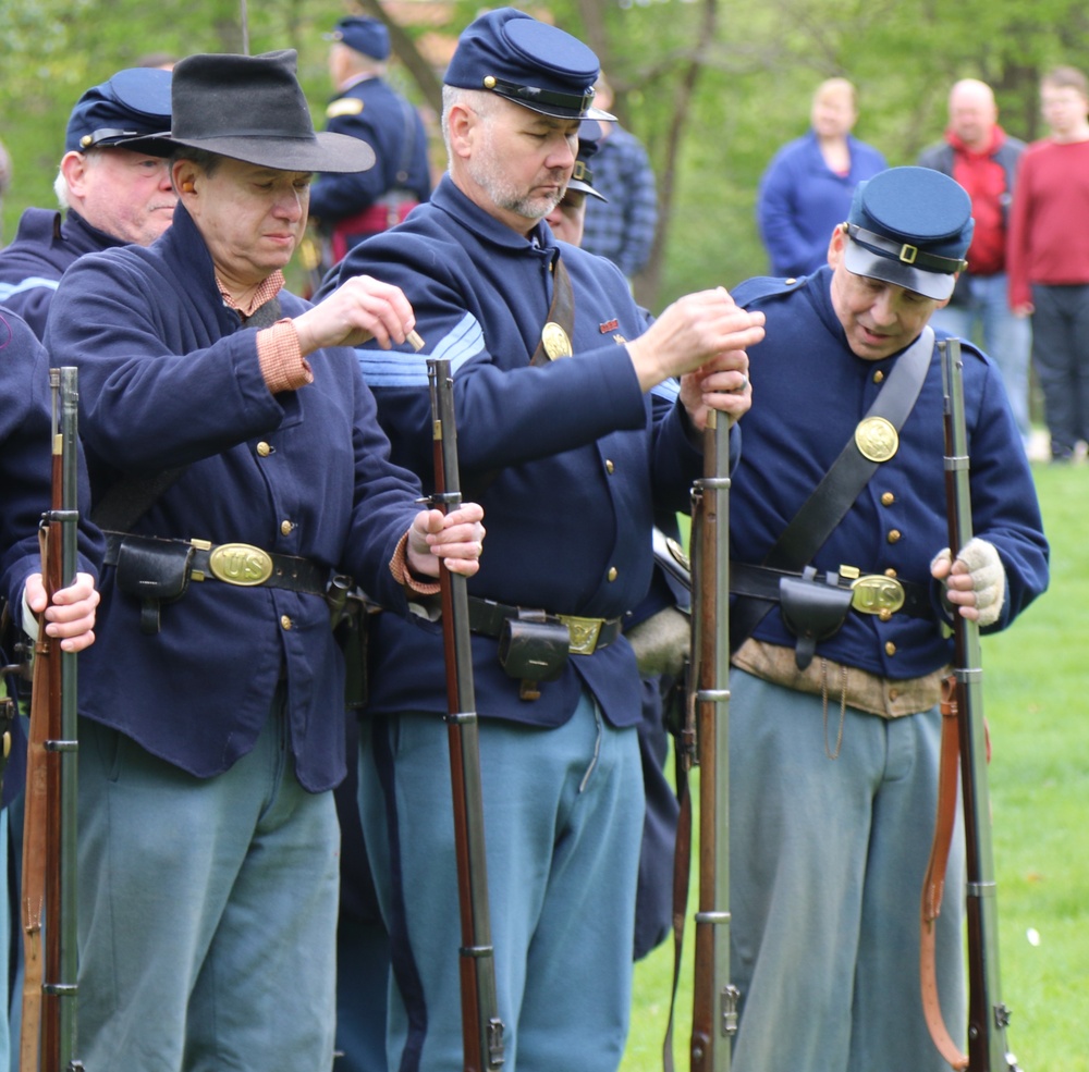 Illinois National Guard to Celebrate 300th Birthday on May 6 in Springfield