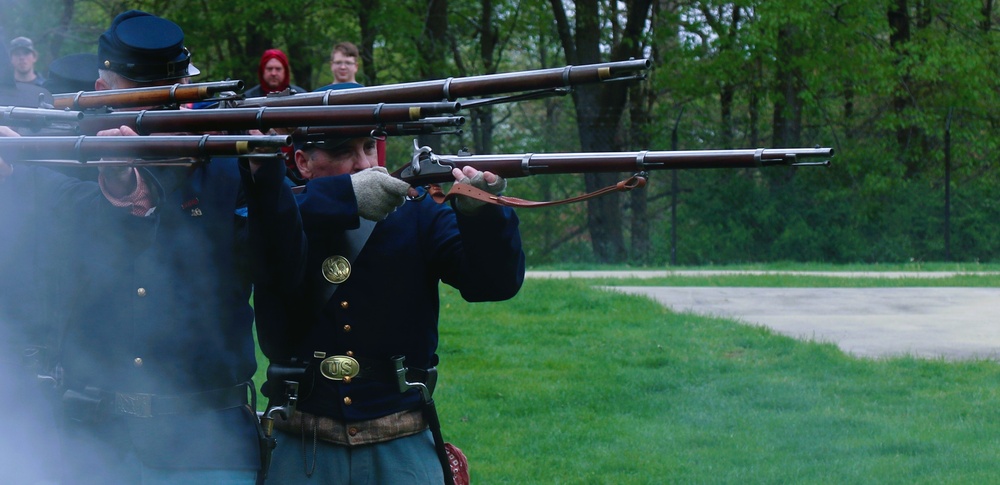 Illinois National Guard to Celebrate 300th Birthday on May 6 in Springfield