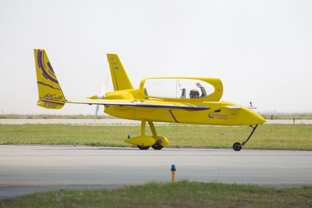 2023 Beaufort Airshow