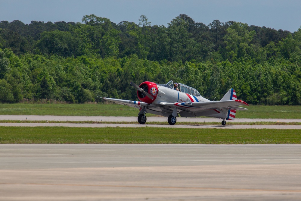 2023 Beaufort Airshow