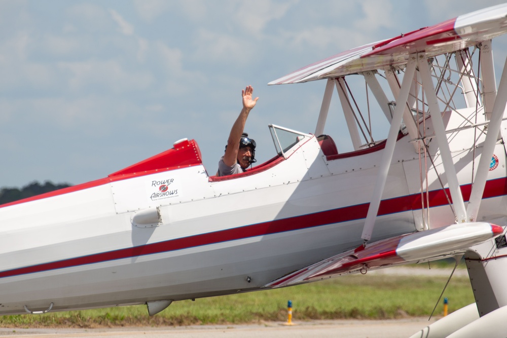 2023 Beaufort Airshow