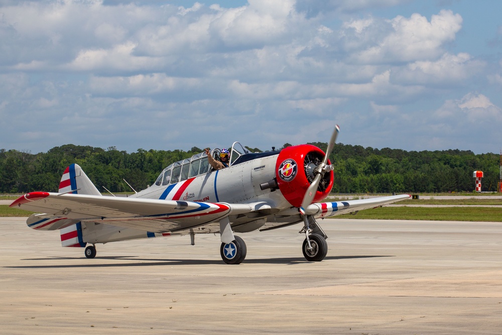 2023 Beaufort Airshow