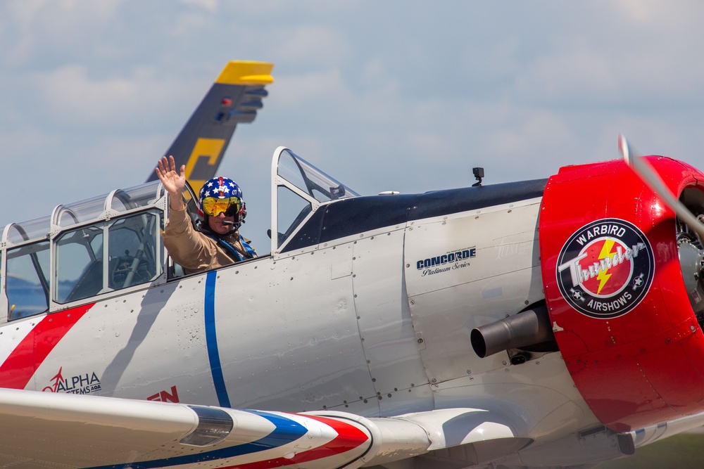 2023 Beaufort Airshow