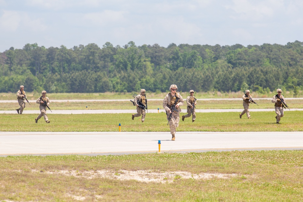 2023 Beaufort Airshow