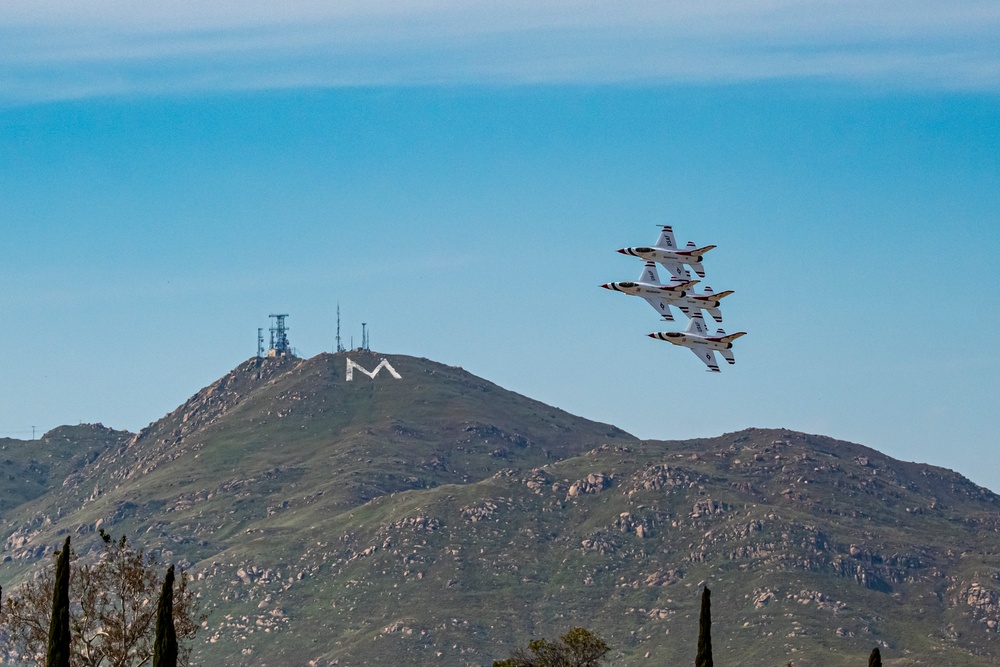 DVIDS Images SoCal Air Show 2023 kicks off at March ARB [Image 4 of 15]