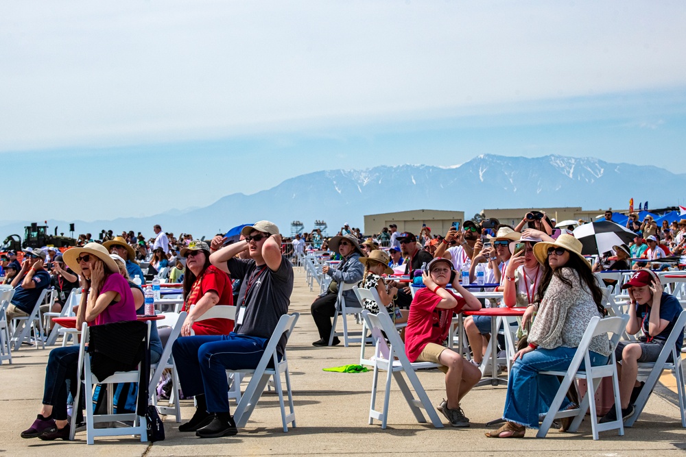 DVIDS Images SoCal Air Show 2023 kicks off at March ARB [Image 5 of 15]