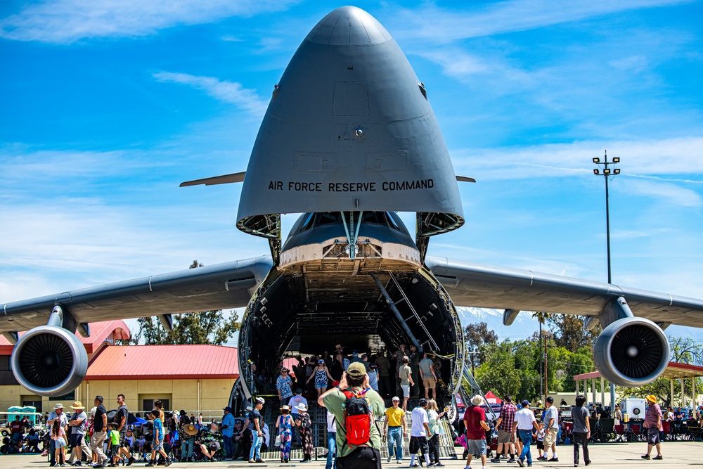 March Arb Air Show 2024 Liuka Prissie