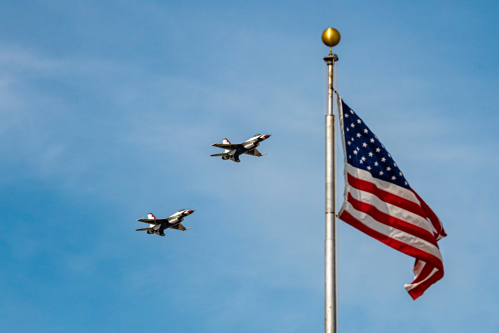 DVIDS Images SoCal Air Show 2023 kicks off at March ARB [Image 7 of 15]