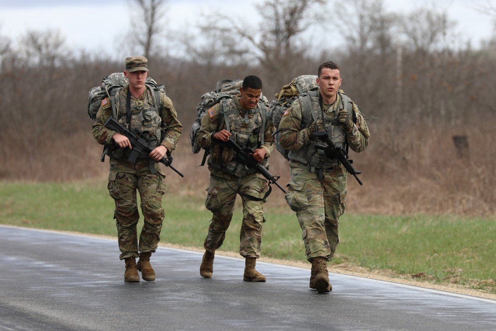 Wisconsin Army National Guard Best Warrior Competition 2023