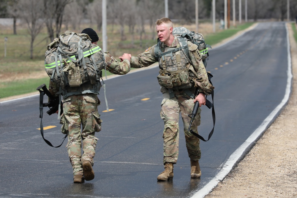 Wisconsin Army National Guard Best Warrior Competition 2023