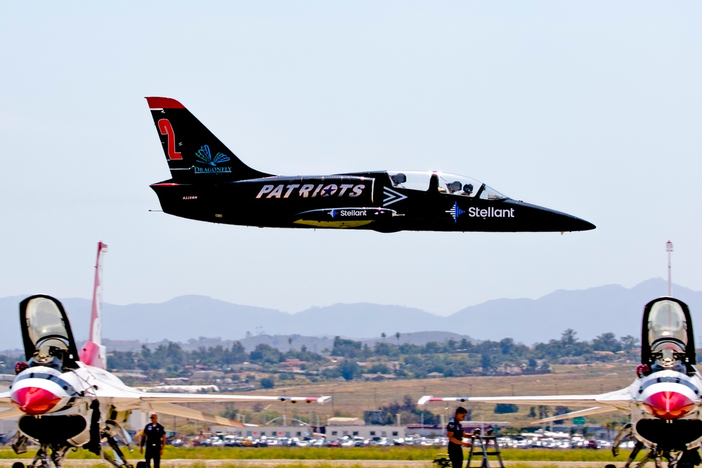 SoCal Air Show 2023 kicks off at March ARB