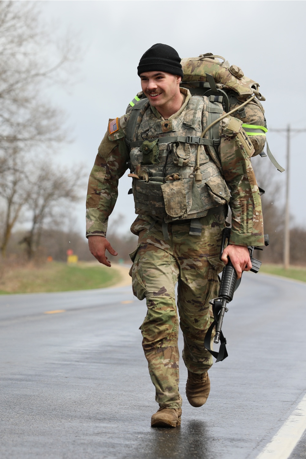 Wisconsin Army National Guard Best Warrior Competition 2023