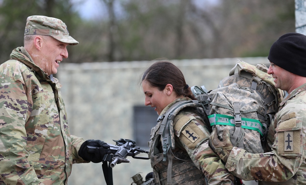 Wisconsin Army National Guard Best Warrior Competition 2023