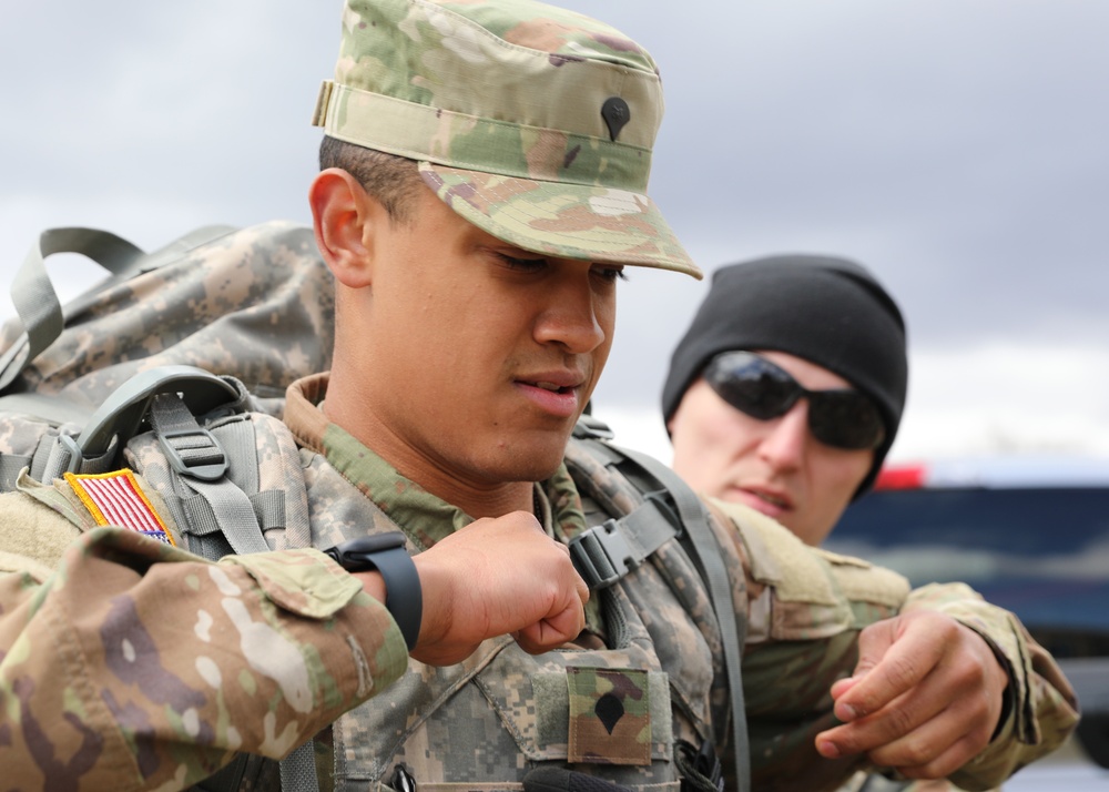 Wisconsin Army National Guard Best Warrior Competition 2023