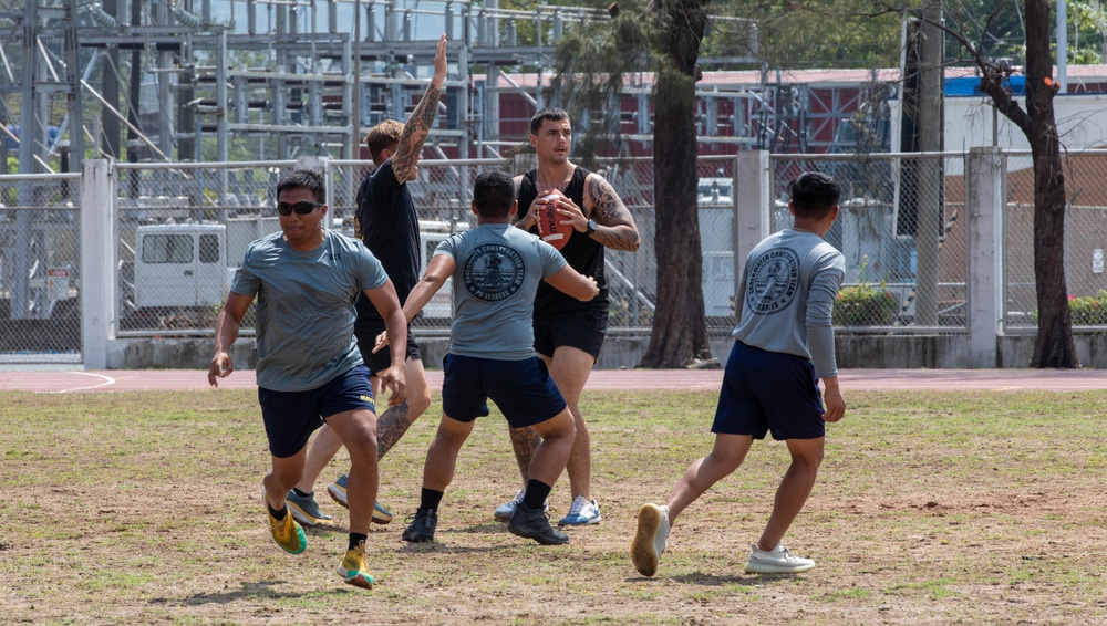 Balikatan 23 Football Game