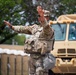 III Armored Corps jumps the TAC during Warfighter 23-4 at Fort Hood