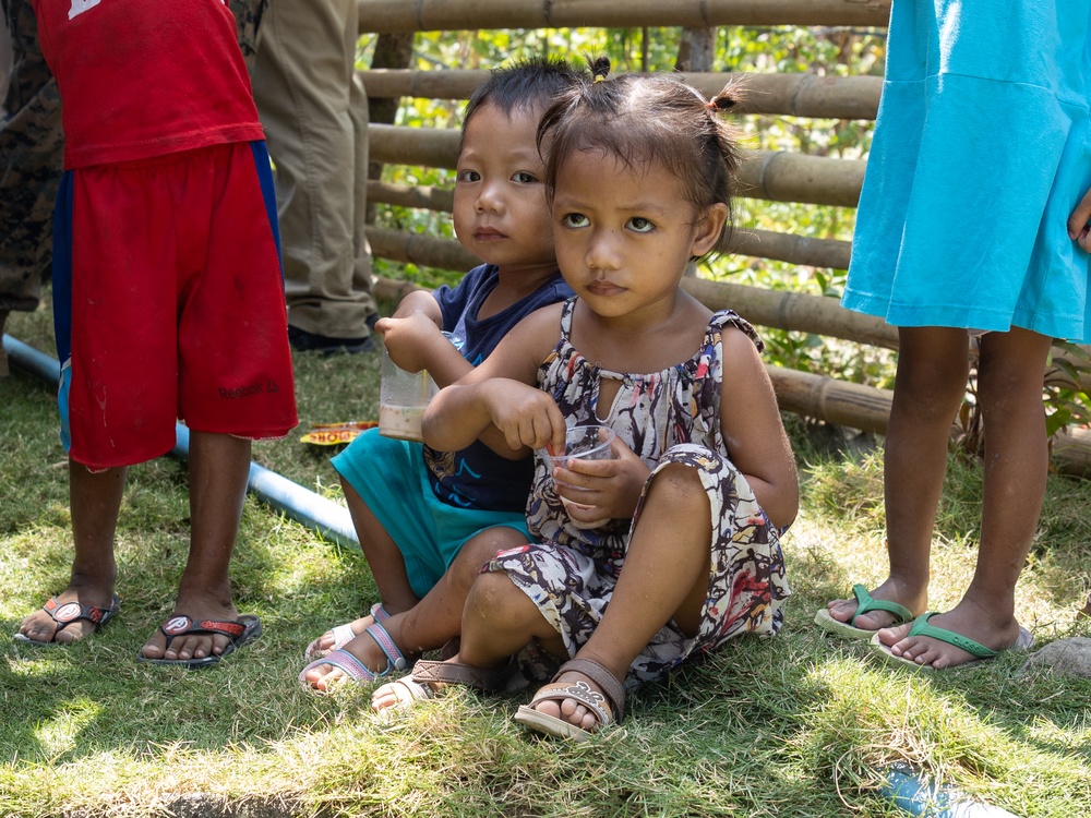 Balikatan 23 | MIT Teaches Basic Medical Class, Province of Antique, Philippines