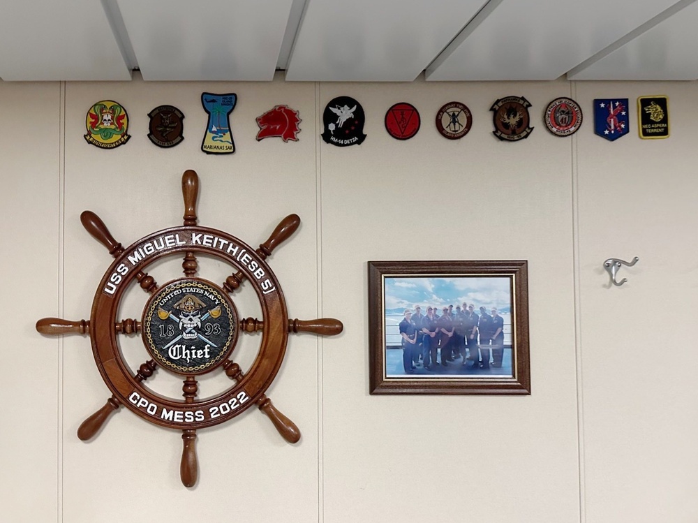Balikatan 23 | 1-27 IN BN Conducts Joint Operations on the USS Miguel Keith