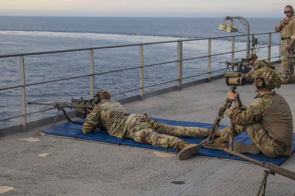 DVIDS - News - Task Force 51/5 Conducts Joint Training with U.S. Army  Crisis Response Task Force in Northern Arabian Gulf