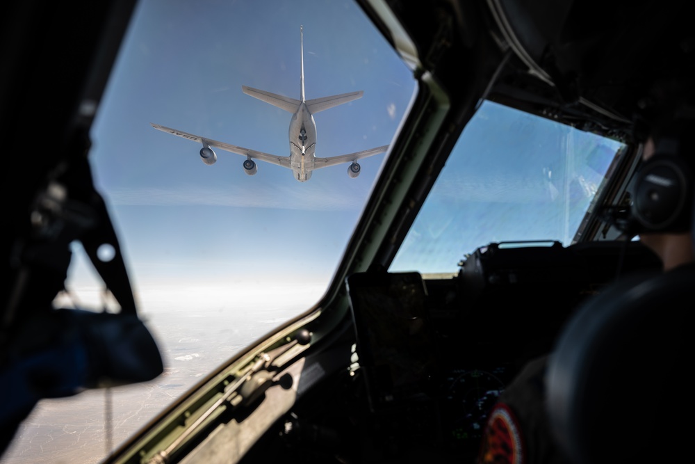 Pilots view