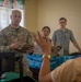 Balikatan 23 | U.S Army Soldiers with USAID representatives tour schools in Fort Magsaysay, Philippines