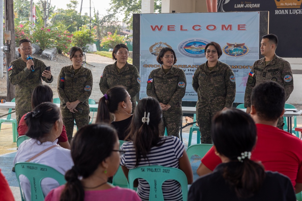 Balikatan 23 | MIT Teaches Basic Medical Class, Province of Ilocos Norte, Philippines