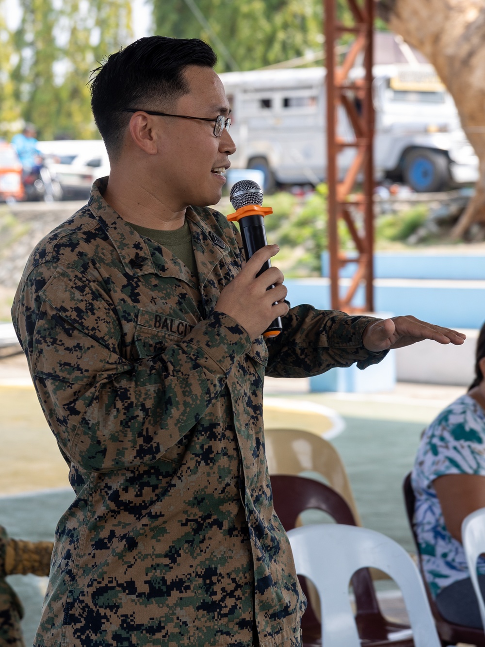 Balikatan 23 | MIT Teaches Basic Medical Class, Province of Ilocos Norte, Philippines