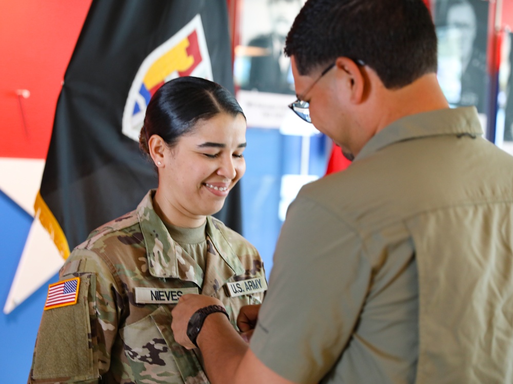 JFHQ Soldiers Promote