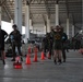 13th Marine Expeditionary Unit Decontamination and Evacuation Control Center Training