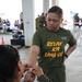 13th Marine Expeditionary Unit Decontamination and Evacuation Control Center Training