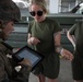 13th Marine Expeditionary Unit Decontamination and Evacuation Control Center Training