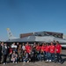35th Fighter Wing F-16 Fighting Falcon pilots build relations through aircraft tour