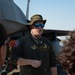35th Fighter Wing F-16 Fighting Falcon pilots build relations through aircraft tour