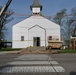Post Chapel repaired after tornado