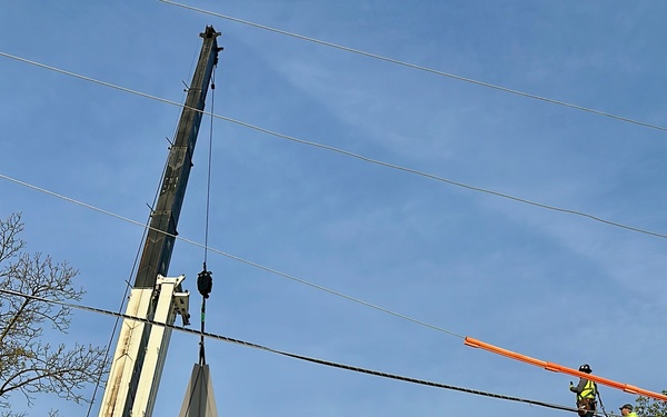 Post Chapel repaired after tornado