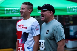 Deja tu huella 5k race