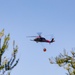 Cal Guard and CAL FIRE Conduct Wildland Firefighting Training