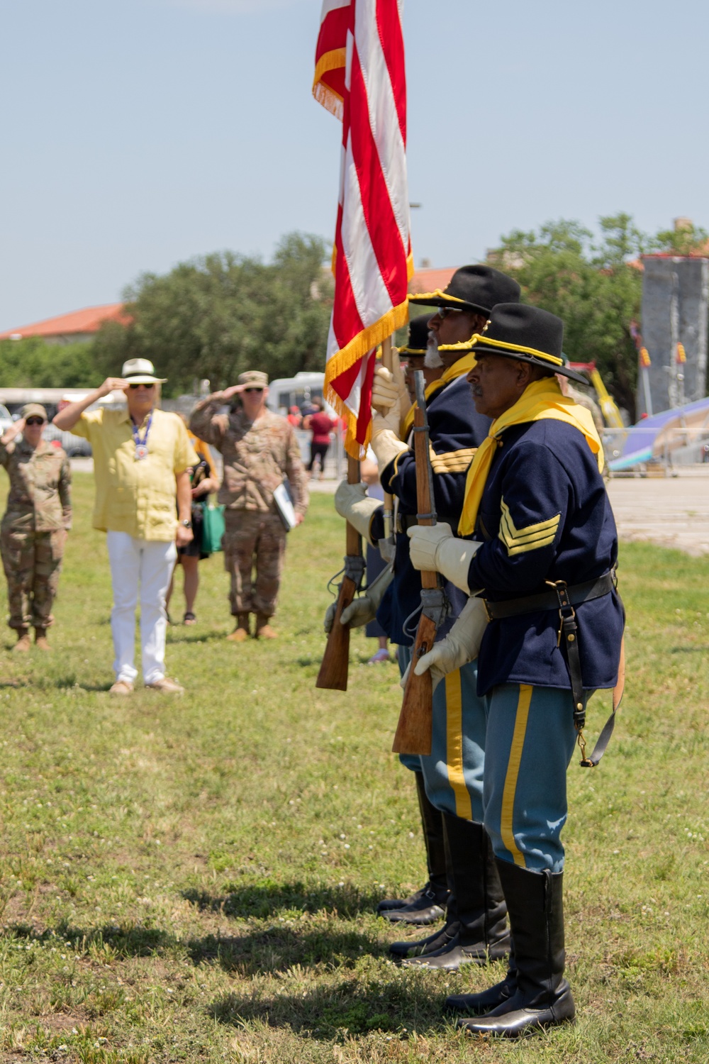 JBSA-Fort Sam Houston Open House