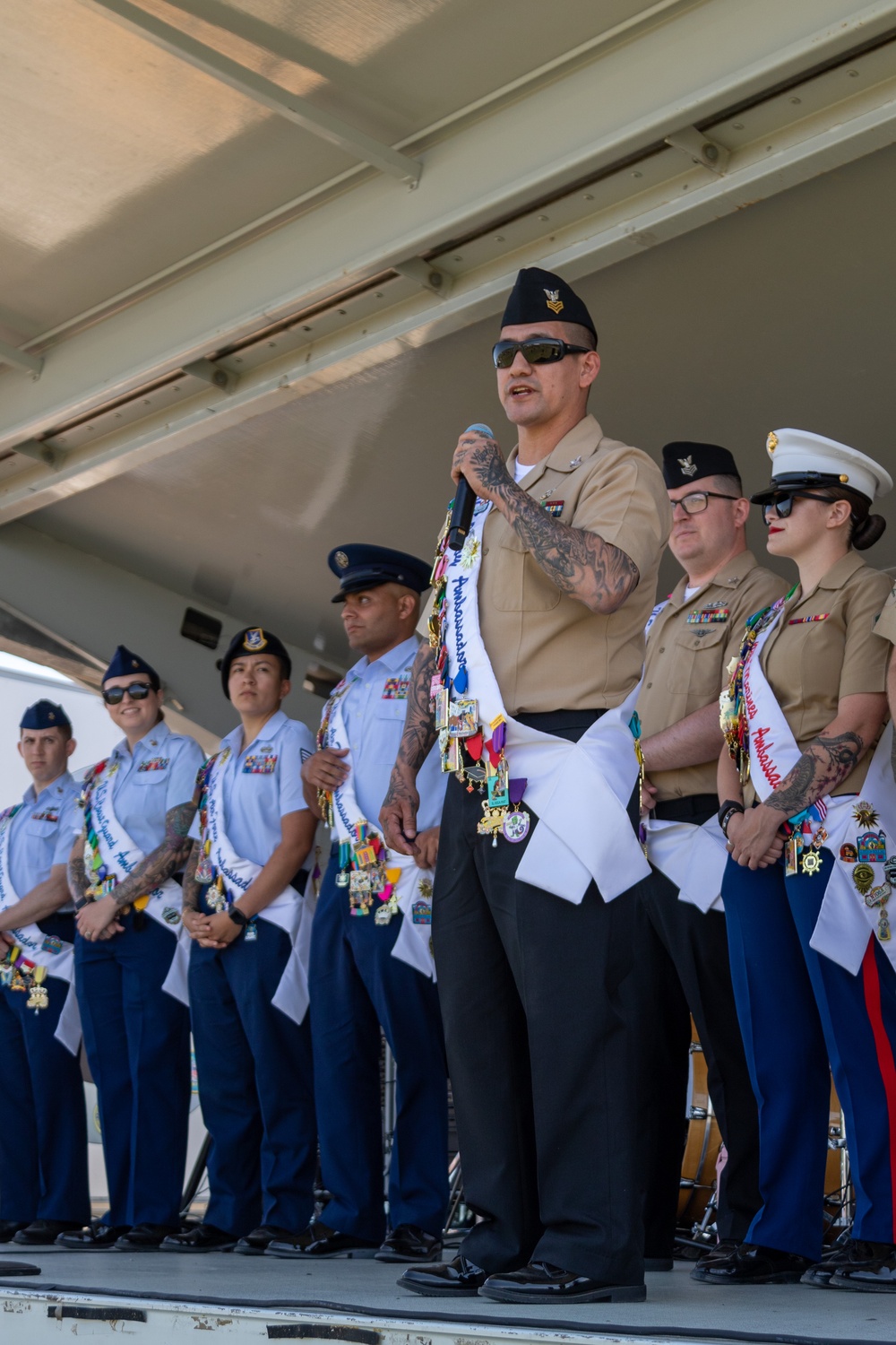 JBSA-Fort Sam Houston Open House